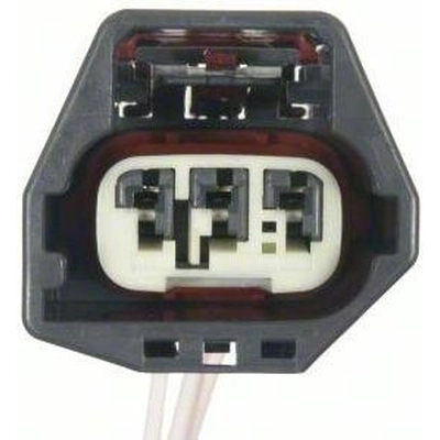 Connecteur de BLUE STREAK (HYGRADE MOTOR) - S933 pa1
