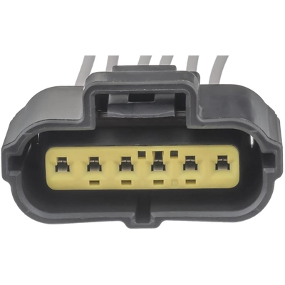 BWD AUTOMOTIVE - PT2068 - Neutral Safety Switch Connector pa1