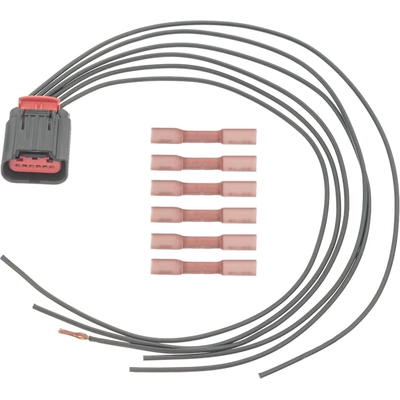 Connector by BWD AUTOMOTIVE - PT2393 pa4