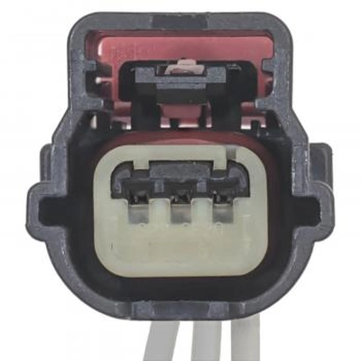 BWD AUTOMOTIVE - PT996 - Engine Camshaft Position Sensor Connector pa1