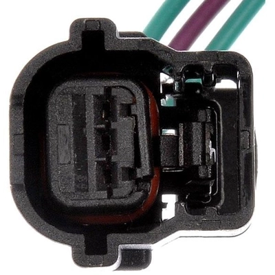 DORMAN - 645-532 - Parking Aid Sensor Connector pa2