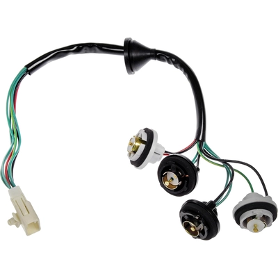 DORMAN - 645-554 - Tail Lamp Socket pa3