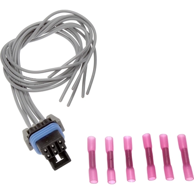 DORMAN - 645-681 - GM Multi-Applications Socket With Pigtails pa4