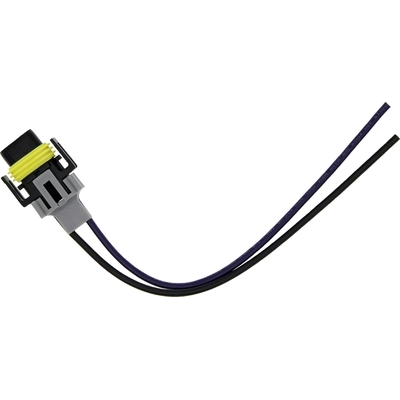 Connector by DORMAN/CONDUCT-TITE - 85855 pa2