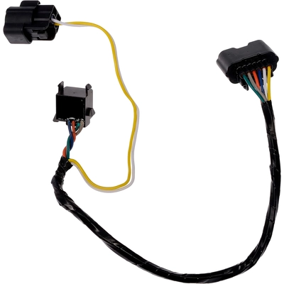 DORMAN (OE SOLUTIONS) - 601-380 - Front Driver Side Exterior Door Handle Switch Assembly Connector pa2