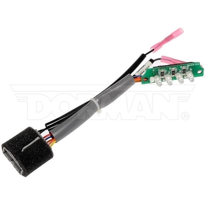 Connecteur par DORMAN (OE SOLUTIONS) - 601-382 pa3