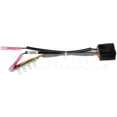 Connector by DORMAN (OE SOLUTIONS) - 601-382 pa4