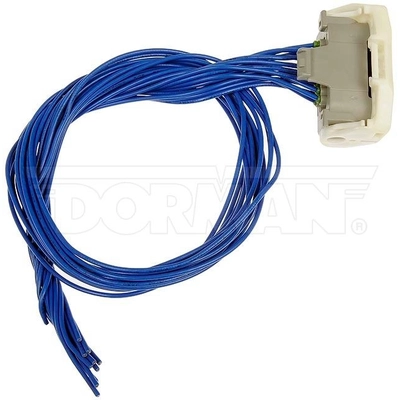 Connecteur par DORMAN (OE SOLUTIONS) - 926-383 pa2