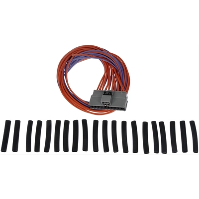 Connector by DORMAN/TECHOICE - 645-206 pa2