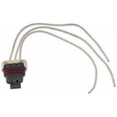 Connector by DORMAN/TECHOICE - 645-301 pa7