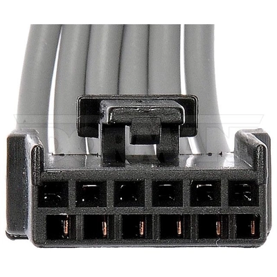 Connector by DORMAN/TECHOICE - 645-541 pa4