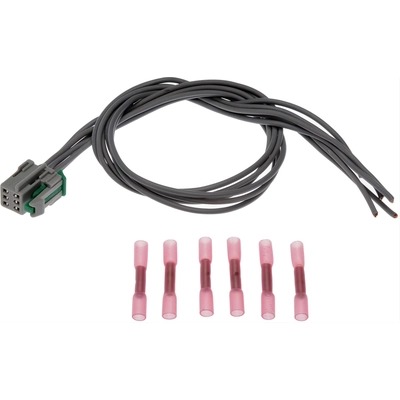 Connector by DORMAN/TECHOICE - 645-784 pa1