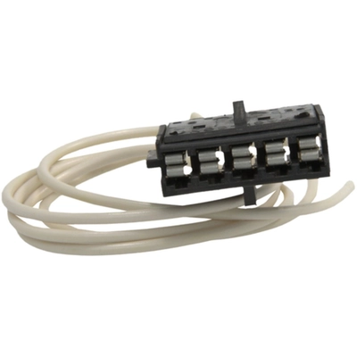 FOUR SEASONS - 37208 - A/C Clutch Control Relay Harness Connector pa1