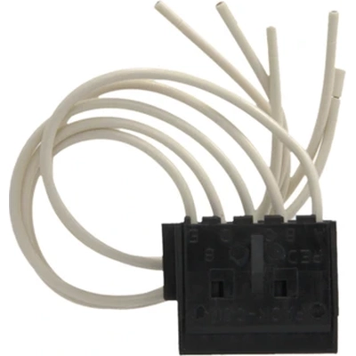 FOUR SEASONS - 37208 - A/C Clutch Control Relay Harness Connector pa3