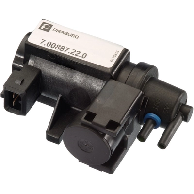 HELLA - 7.00887.22.0 - Turbocharger Wastegate Vacuum Actuator and Solenoid Connector pa1