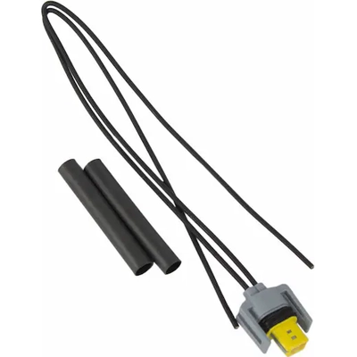 Connector by MOTORCRAFT - WPT1069 pa14