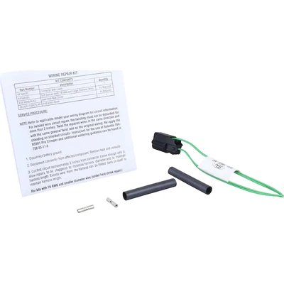 Connector by MOTORCRAFT - WPT1339 pa11