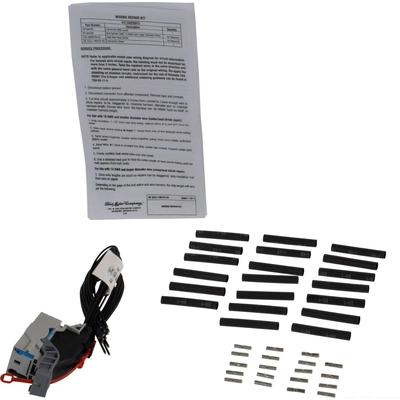 MOTORCRAFT - WPT1710 - Spark Plug Wire Set pa3