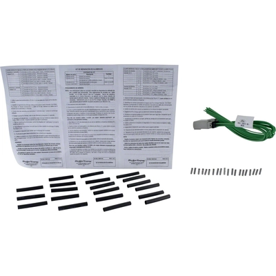 Connector by MOTORCRAFT - WPT1719 pa2