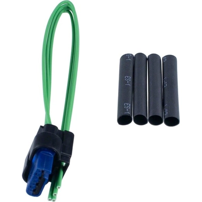 Connector by MOTORCRAFT - WPT1773 pa3