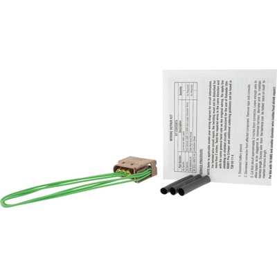 Connector by MOTORCRAFT - WPT1807 pa2