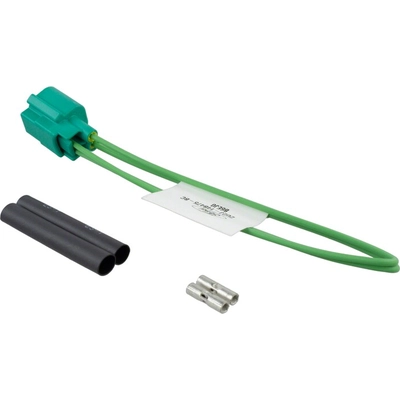 Connector by MOTORCRAFT - WPT1849 pa2