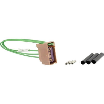 Connector by MOTORCRAFT - WPT1861 pa1