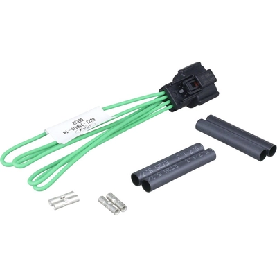 Connector by MOTORCRAFT - WPT1899 pa2