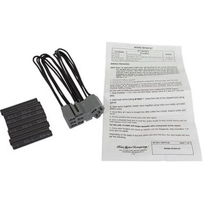 Connector by MOTORCRAFT - WPT611 pa7