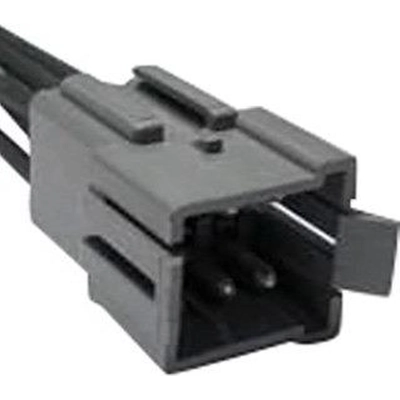 Connector by MOTORCRAFT - WPT1004 pa7