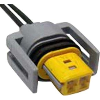 Connector by MOTORCRAFT - WPT1069 pa12