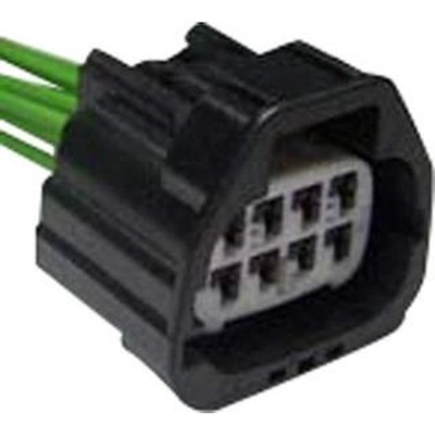 Connector by MOTORCRAFT - WPT1295 pa6