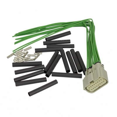 Connector by MOTORCRAFT - WPT1320 pa3