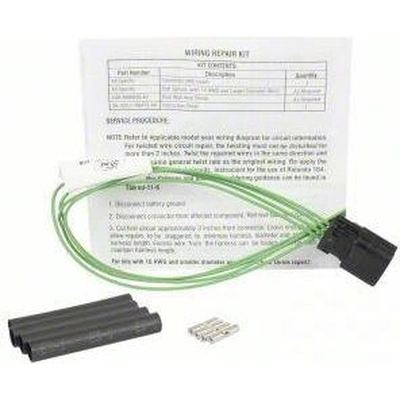 Connector by MOTORCRAFT - WPT1569 pa4