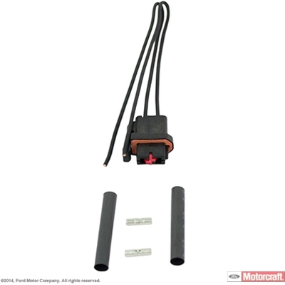 Connector by MOTORCRAFT - WPT173 pa2