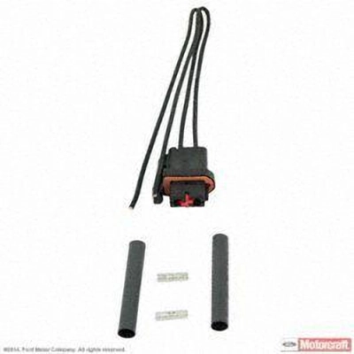 Connector by MOTORCRAFT - WPT173 pa6