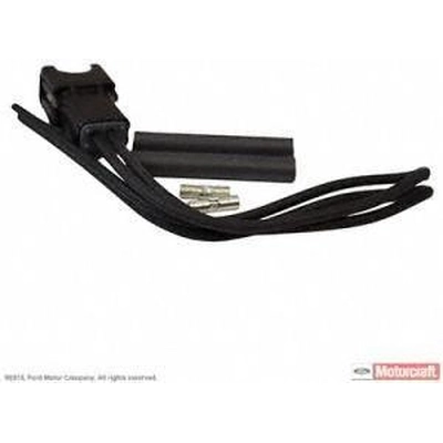 Connector by MOTORCRAFT - WPT372 pa6