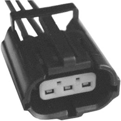 Connector by MOTORCRAFT - WPT414 pa7