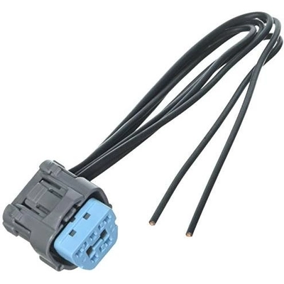 Connector by MOTORCRAFT - WPT909 pa11