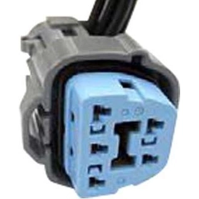 Connector by MOTORCRAFT - WPT909 pa7