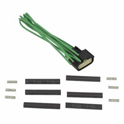 Connector by MOTORCRAFT - WPT944 pa1
