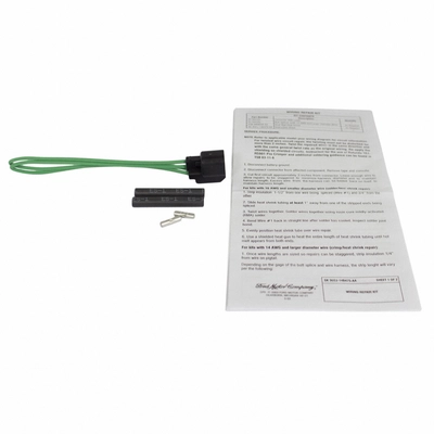 Connector by MOTORCRAFT - WPT966 pa2