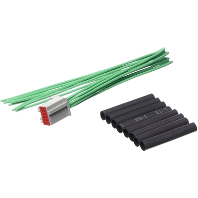 Connector by MOTORCRAFT - WPT998 pa4