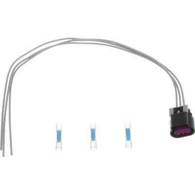 STANDARD - PRO SERIES - S1025 - Air Suspension Compressor Motor Connector pa4