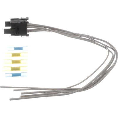 STANDARD - PRO SERIES - S1044 - HVAC Blower Motor Resistor Connector pa5