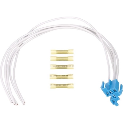 STANDARD - PRO SERIES - S1113 - Ignition Switch Connector pa5