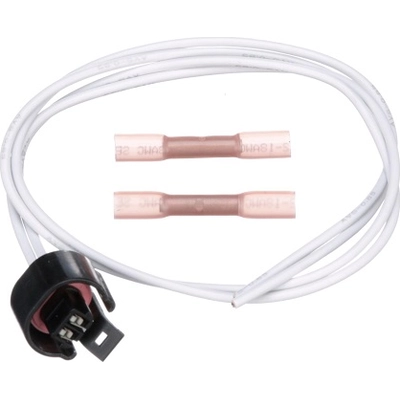 STANDARD - PRO SERIES - S1237 - Air Suspension Solenoid Connector pa5