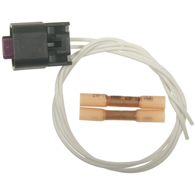 STANDARD - PRO SERIES - S1487 - Brake Fluid Level Sensor Connector pa1