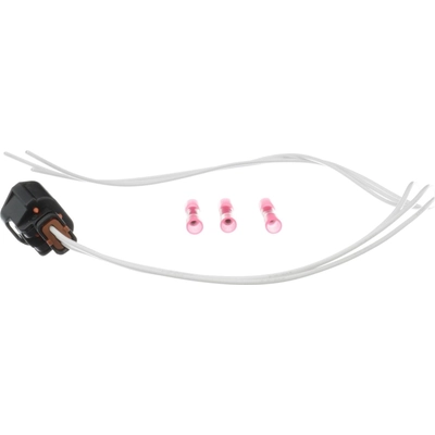 STANDARD - PRO SERIES - S1681 - Ignition Knock (Detonation) Sensor Connector pa7