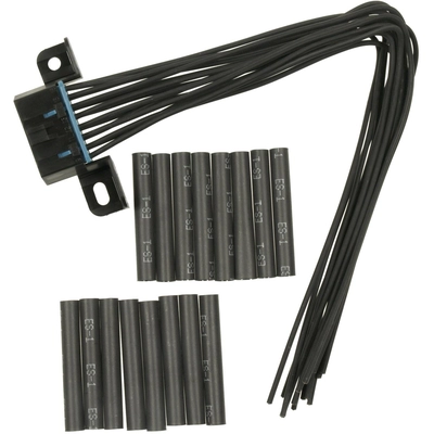 STANDARD - PRO SERIES - S1796 - Supplemental Trailer Cable Wiring Harness pa3